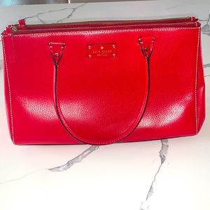 Kate Spade large satchel